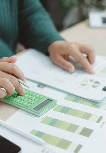 Finanzas Sostenibles