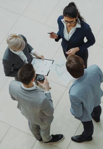 Consultoría de Negocios y Estrategia