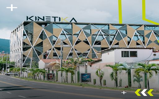 Kinetika - Business Center