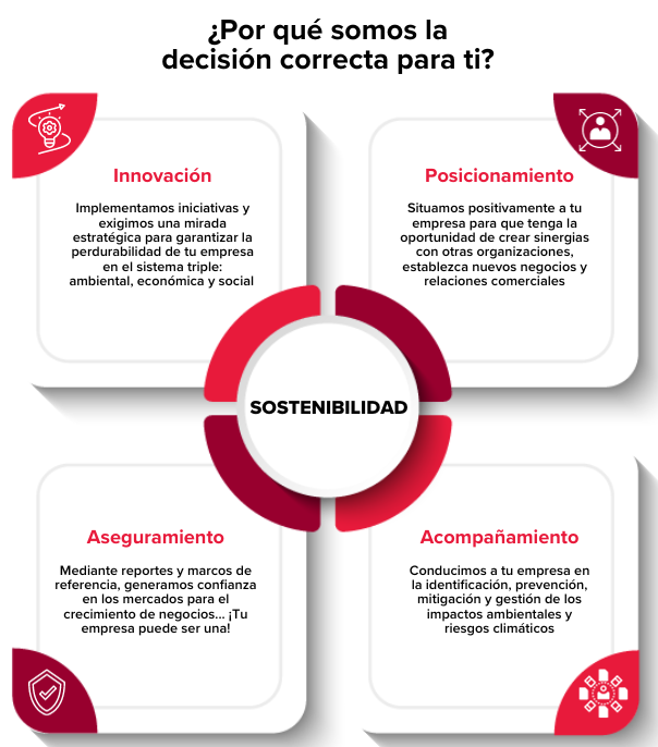 servicios sostenibilidad bdo el salvador