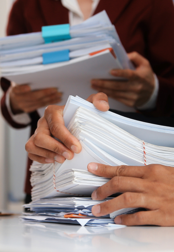 Auditoría Externa (financiera y contable)